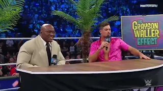 Bobby Lashley vuelve a dejar Street Profits - WWE SmackDown 29 de Septiembre 2023 Español Latino