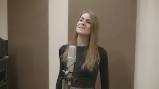 Someone You Loved - Lewis Capaldi (Cover by Ekaterina Pronina)