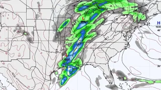 April 15, 2019 Weather Xtreme Video - Afternoon Edition