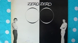 Zero Zero -  1 2 3 4 5 . 5 4 3 2 1 - Roger Bellon-Young - 1979