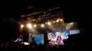 Nightwish - Live in Sauget, IL: Creek Mary's Blood FULL (5/27/08)