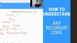 How to Understand Any Recursive Code