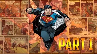 The Complete Superman Canon: Golden Age