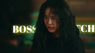 Do Ha-Na Boss B*tch | The Uncanny Counter Season 2 |