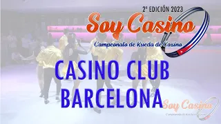 Campeonato de rueda de casino SOY CASINO 2023 - Casino Club Barcelona