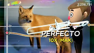 The fox(Trombone Champ Custom)