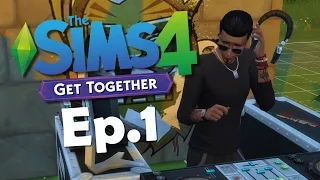 SIMS 4 EPISODE 1 - CREATING MY SIM