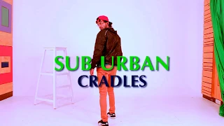 Sub Urban - Cradles || Popping Freestyle VRDance VIDEO || AJ ztylez || XDC