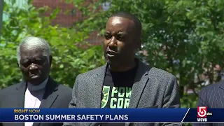 With Memorial Day weekend on the horizon, Boston Mayor Michelle Wu outlines the city's summer saf…