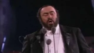 los tres tenores 1990 (torna surriento-Luciano Pavarotti)