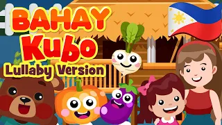 Bahay Kubo Lullaby | Flexy Bear Original Awiting Pampatulog Nursery Rhymes & Songs