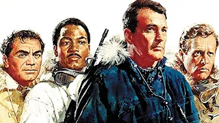 Ice Station Zebra (1968) - Trailer HD 1080p