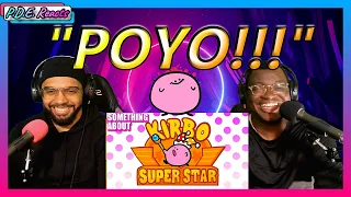 P.D.E. Reacts | Something About Kirby Super Star (TerminalMontage)