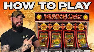 How to win at the Dragon Cash slot machine 🎰 Demonstrated with Tips from a Tech ⭐️ Jackpot!