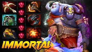 OGRE MAGI IMMORTAL BASH BOSS - Dota 2 Pro Gameplay [Watch & Learn]