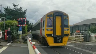 *Misuse* Barmouth South Level Crossing (27/7/21)