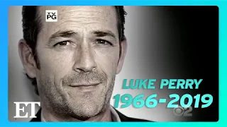 ET 03-04-19 The Passing of Luke Perry (1/2)