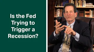 Is the Fed Trying to Trigger a Recession? Fisher Investments’ Founder, Ken Fisher Answers