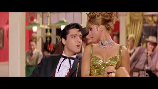 ELVIS PRESLEY  Put The Blame On Me  4K - From the Movie "Tickle Me"