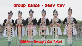 #15 HGT S 2 - R 2 / Group Dance - Seev Cev