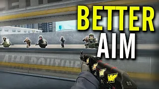 MASTER YOUR AIM WITH THIS CSGO TRAINING ROUTINE