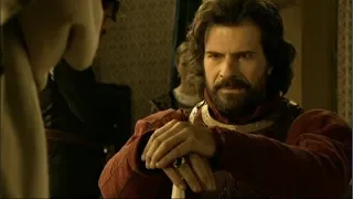 Boabdil is the new Emir of Granada. Ferdinand & Isabella start their Reconquista (Isabel s02e08)