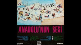 3 Hür-El Eşliğinde - Anadolu'nun Sesi (Original Ultra Rare LP 1973) Analog Remastered