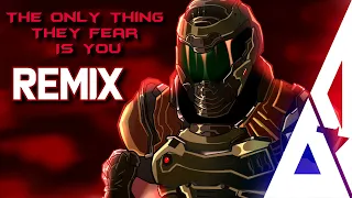 Mick Gordon - The Only Thing They Fear Is You [Remix]