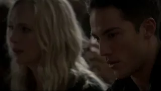 Tyler and Caroline (4x10 - After School Special, Part 1/2)