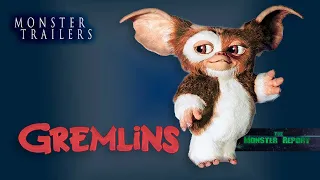 Monster Trailers: GREMLINS (1984 HD TRAILER REMAKE)