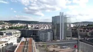 Führung durch das Europaviertel Stuttgart