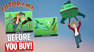 FUTURAMA x FORTNITE | Before you Buy!