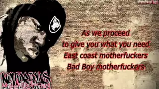 [HQ] The Notorious B.I.G. - Who Shot Ya ? (Lyrics On Screen)