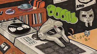 Cookin Soul - MF DOOM Tribute Beats (full tape)