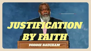 JUSTIFICATION BY FAITH