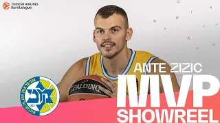 MVP Showreel - Ante Zizic | Turkish Airlines EuroLeague