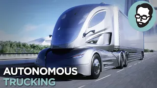 Autonomous Trucking - Where Exactly Are We? (And Other Questions) | Answers With Joe