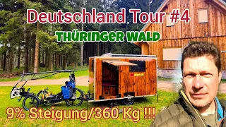 Thüringer Wald/Deutschland Tour#4