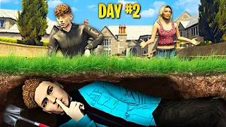 $1,000,000 Extreme HIDE N SEEK In YouTuber MANSION! (GTA 5 RP)