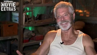 Don't Breathe | On-set with Stephen Lang 'The Blind Man' [Interview]