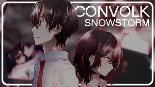 [RU] | Convolk - Snowstorm | Перевод | На русском