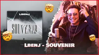 Lbenj - SOUVENIR (Reaction)