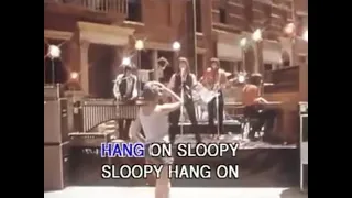 Hang on Sloopy - The McCoys 65