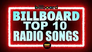 Billboard Top 10 Radio Songs (USA) | January 25, 2020 | ChartExpress