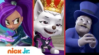 Nick Jr. Villains Music Mash-Up w/ PAW Patrol & More! | Stay Home #WithMe | Nick Jr.