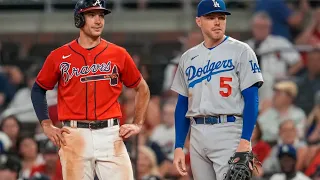 Free MLB Sports Pick Atlanta Braves vs LA Dodgers🔥🔥 GhostPicks Team Justin‼️