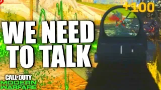 We Need To Talk About Call of Duty: Modern Warfare... (Honest Review & Impressions)