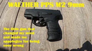 WATCH: Walther PPS M2, the gun that changed my mind