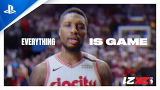 טריילר NBA 2K21 - Everything Is Game