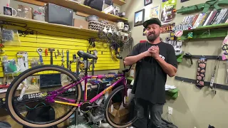 29” Haro Sloride explained & review